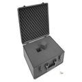 Aluminum Travel Carry Case Microphone Case for Audio Accessories and Microphones