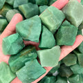 Healing Stone Chips Loose Gemstones Gravel Stones Crystal Quartz Gravel for Reiki Healing