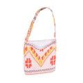 Beach Bag and Towel Combo 2-in-1 Convertible with Tassels Sand Free & Eco-Friendly