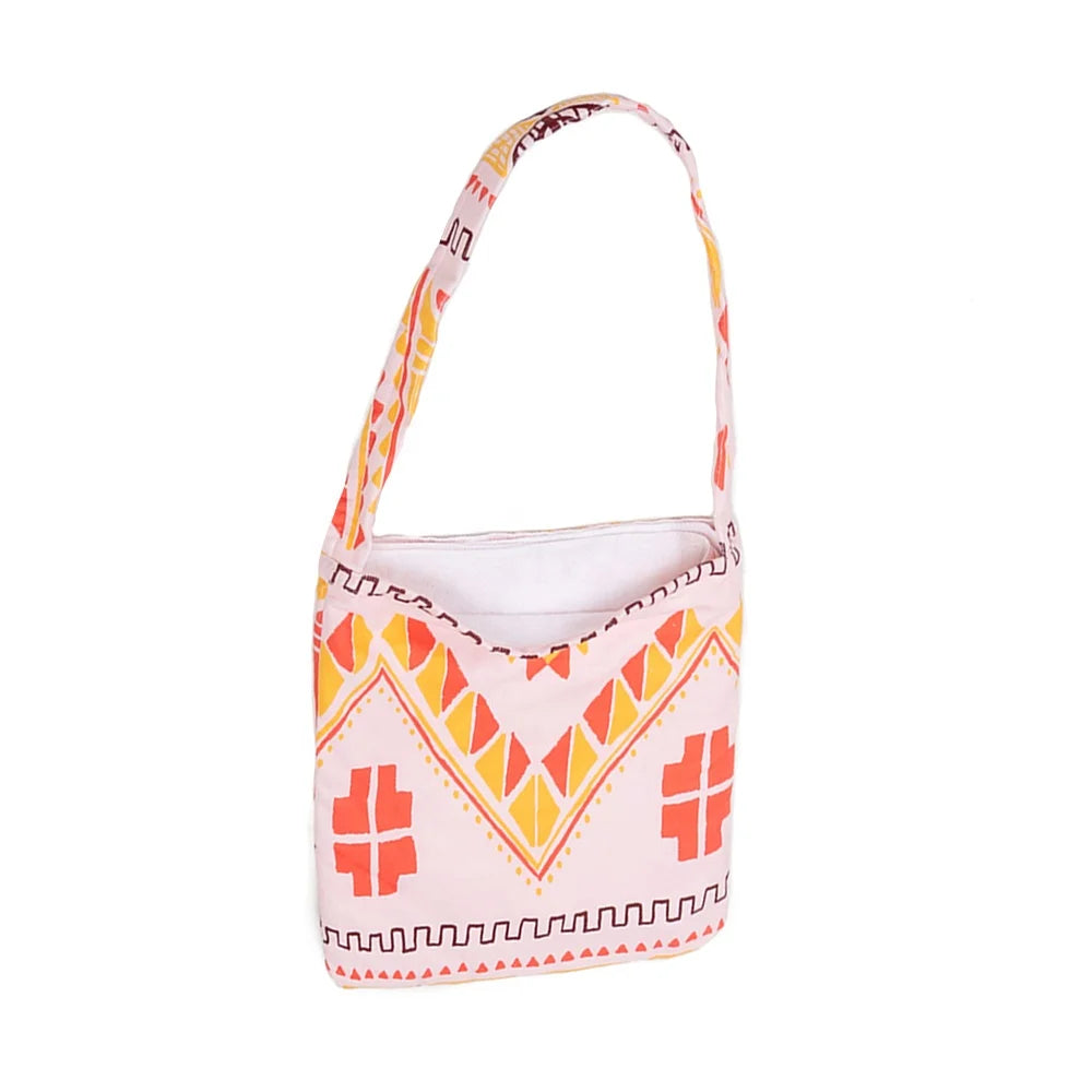 Beach Bag and Towel Combo 2-in-1 Convertible with Tassels Sand Free & Eco-Friendly