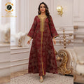 Zaynab Abaya Women Muslim Dress Coat Dubai Muslim Dress Dubai Turkey Close Abaya Last Design Muslim Ramadan Abaya