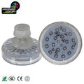 Auto Matic Control 60mm 24V RGB SMD3535 LED 270 Lumens Dream Pixel Point Light E14 Base for Amusement IP65 Plastic Body Theme