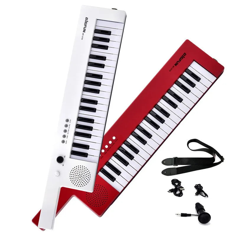 Wholesale 37 Keys Children Piano Electronic Organ USB Charging Music Piano Toy Musical Instrument Gift Piano Keyboard