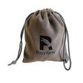 Velvet Drawstring Bag Printed Custom Logo Jewelry Pouch Packaging Bags Storage for Cosmetic Lipsticks Bag Wholesale
