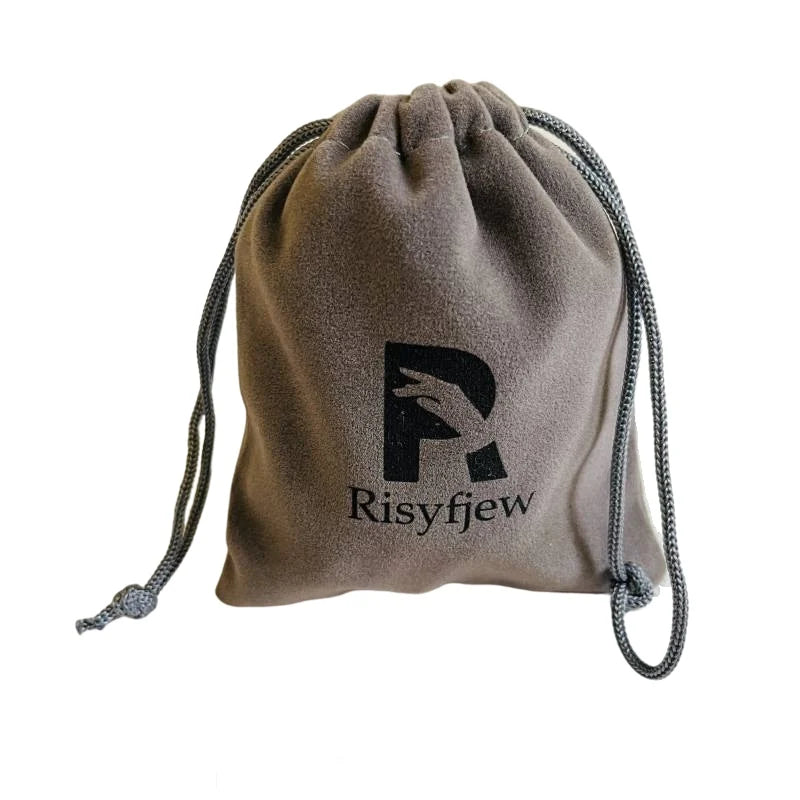 Velvet Drawstring Bag Printed Custom Logo Jewelry Pouch Packaging Bags Storage for Cosmetic Lipsticks Bag Wholesale