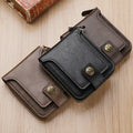 Wholesale Wallet High-quality Men's Vintage Leather Credit Card Holder Pocket Minimalist Wallet