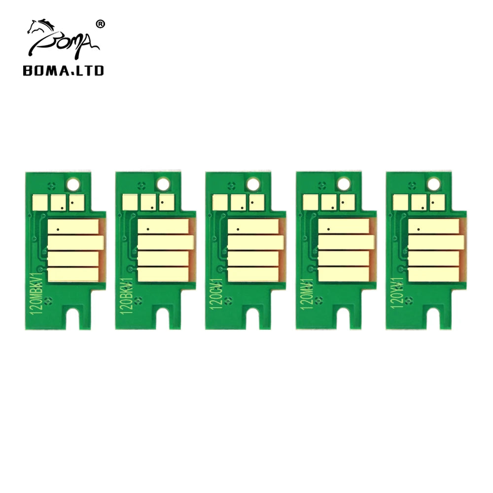 PFI-030 Compatible Chip for Canon ImagePROGRAF TA20 TA30 TM-240 TM-340 Printer Ink Cartridges