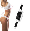 Wholesale Electric Silicone Massage Sport Equipment Back Leg Foot Body Muscle Vibration Massage Roller Stick for Sports Recovery