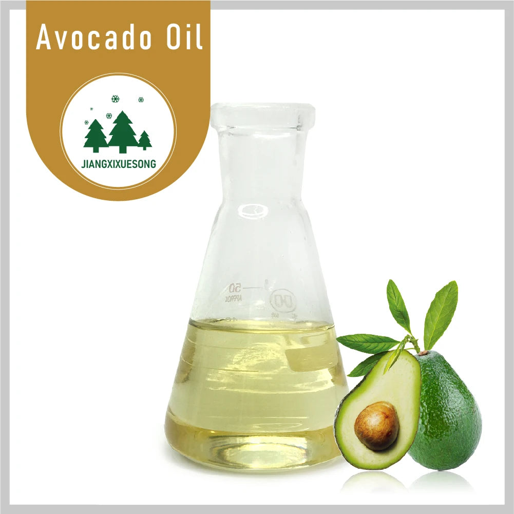 China Supplier Refined Organic Avocado Oil Best Price Bulk Avocado Oil Price Avocado Oil for Hair