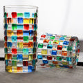 Glass Mug High-temperature Resistant Glass Cup Stained Lifestyle Tea Cup