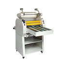 Multifunctional Automatic Anti-curl 490mm 9m/min BFT-490 Hot Cold Laminating Machine