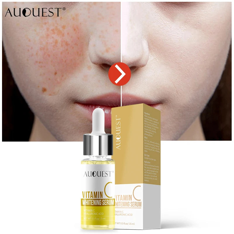 Wholesale Private Label Organic Vitamin c Serum Naturally Repair Anti Wrinkle Acne Whitening Brightening Serum