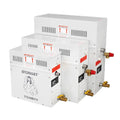 6kw 9kw Steam Generator for Sauna Wet Steam Bath