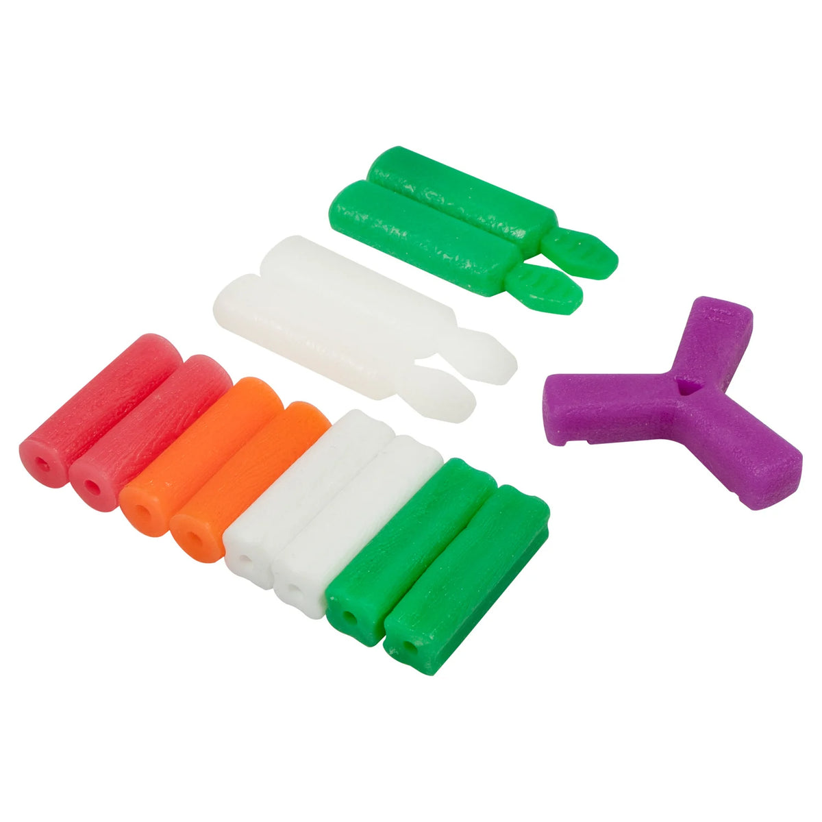 Aligners for Chewing Teeth Orthodontic Dental Invisible Seat Teeth Aligner Chewies Stick