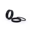 RIDERACE Headset Washer Fork Spacers 2/5/10mm Aluminum Handlebar Washer Ring Gasket Front Fork for MTB Mountain 28.6mm Bike Stem