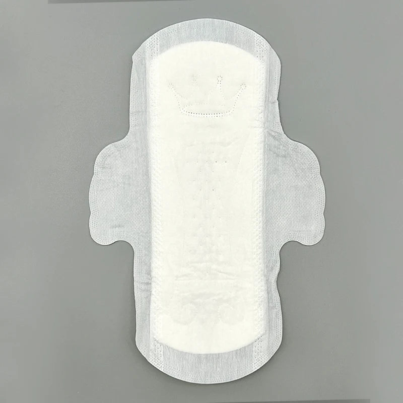 Best Free Sample Super Soft Breathable Absorbent Sanitary Pads
