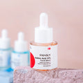 Private Label Organic Vitamin C Hyaluronic Acid Anti-Aging Whitening Moisturizing Facial Serum Azelaic Acid 10% Liquid