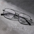 FARMORE New Titanium Frame Ultra Light Optical Glasses Frame Ready to Ship FM039