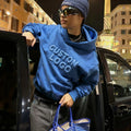 OEM Heavyweight Oversized 100% Cotton Custom Logo Mens Hoodies French Terry Foam Print Unisex 3d Puff Printing Hoodie