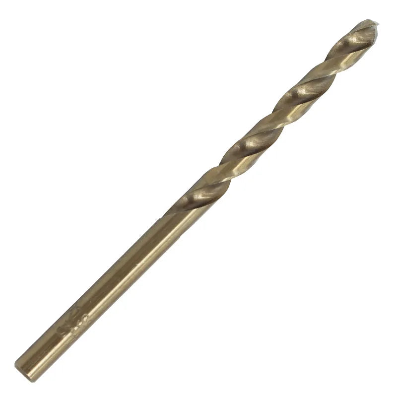 M35 Full Grinding Cobalt Containing Twist Drill Stainless Steel Opener Metal Plate Drill Aluminum Alloy Reamer MegaBDM