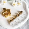 15mm Silver Gold Aluminium Cosmetic Crimpless Pump Bottle Sprayer
