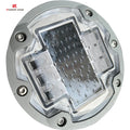 IL300 Road Studs 150mm 143mm 6 Screws Ground Embedded Lights Solar Road Stud Steady Light Philippines Market LED Cat Eye