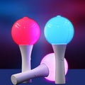 New Gadget Flashing Light Event & Party Supplies 15 Color Change Remote Control LED Ball Stick for Christmas Sports Event