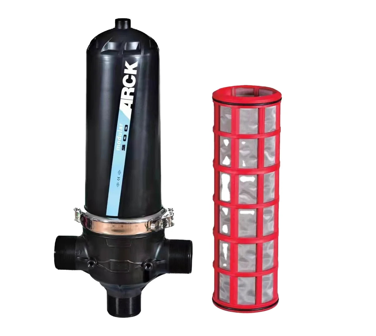 2 Inches Screen Drip Irrigation Filter