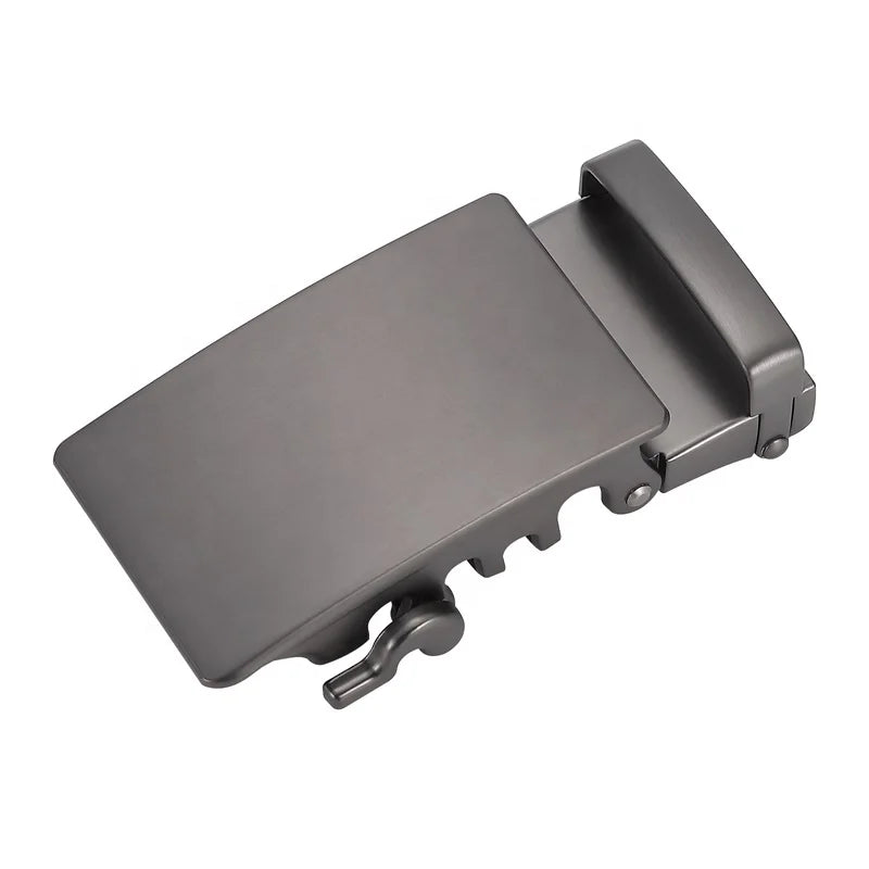 Hot Selling Alloy Metal Automatic Buckle High Quality Auto Lock Belt Buckle