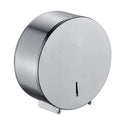 AKPN High Quality Stainless Steel Brushed / Polished Finishing Lockable Jumbo Toilet Paper Roll Dispenser for Hotel Mall