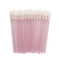 Wholesale Glitter Makeup Brush Lip Gloss Wands Disposable Lip Applicator