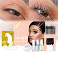 Wholesale Professional Keratin Lash and Brow Lift Kit Private Label Brow Lamination Semi-permanent Curling Perm