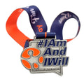 Uae Custom Cheap 5k Run Motorcycle Race Medals and Ribbon Transfer to Medal Buckle Champions League Medal