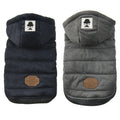 New Hot Selling Warm Autumn Winter Moustache  Cotton Coat Pet Clothing for  Dogs