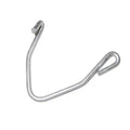 Galvanized T Post Clips Steel Fence Post Clips  for Vineyard
