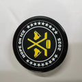 Low Price Point Official Size Blank Vulcanized Rubber Ice Hockey Puck for Practice