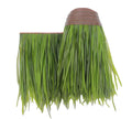 Wholesale Synthetic Resin Multi-Color Simulated Thatch Roof Tiles for Beach Palm Umbrella Waterproof & Durable