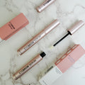 Natural Organic Eye Lash Brow Longer Enhancement Kit Private Label Oil Free Eyelash Eyebrow Enhancing Growth Serum