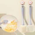 Cheap Price Multi Functional Long Handle Household Use Cleaning Brush Kitchen for Pots and Pans Pot Brush