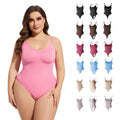 Women Tummy Control Shaper One Piece Butt Lifter Belly Underwear Standard Adults Bodysuit