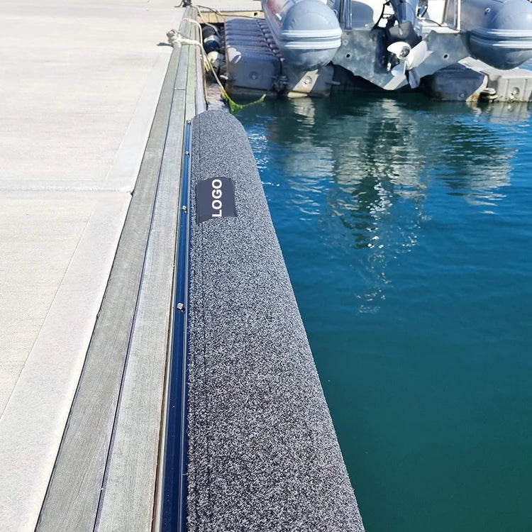 Wire Cutting Process to Cut EVA/EPE Foam to Make Different Types of Shaped Marine Fenders to Protect Boats Yacht Foam Bumper