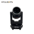 Mini 295W Beam Moving Head Light 14R Beam Wah Zoom Sharpy 48 Rotating Prisms 19 Channels DMX512 16 Gobos&13Colors Stage Lights