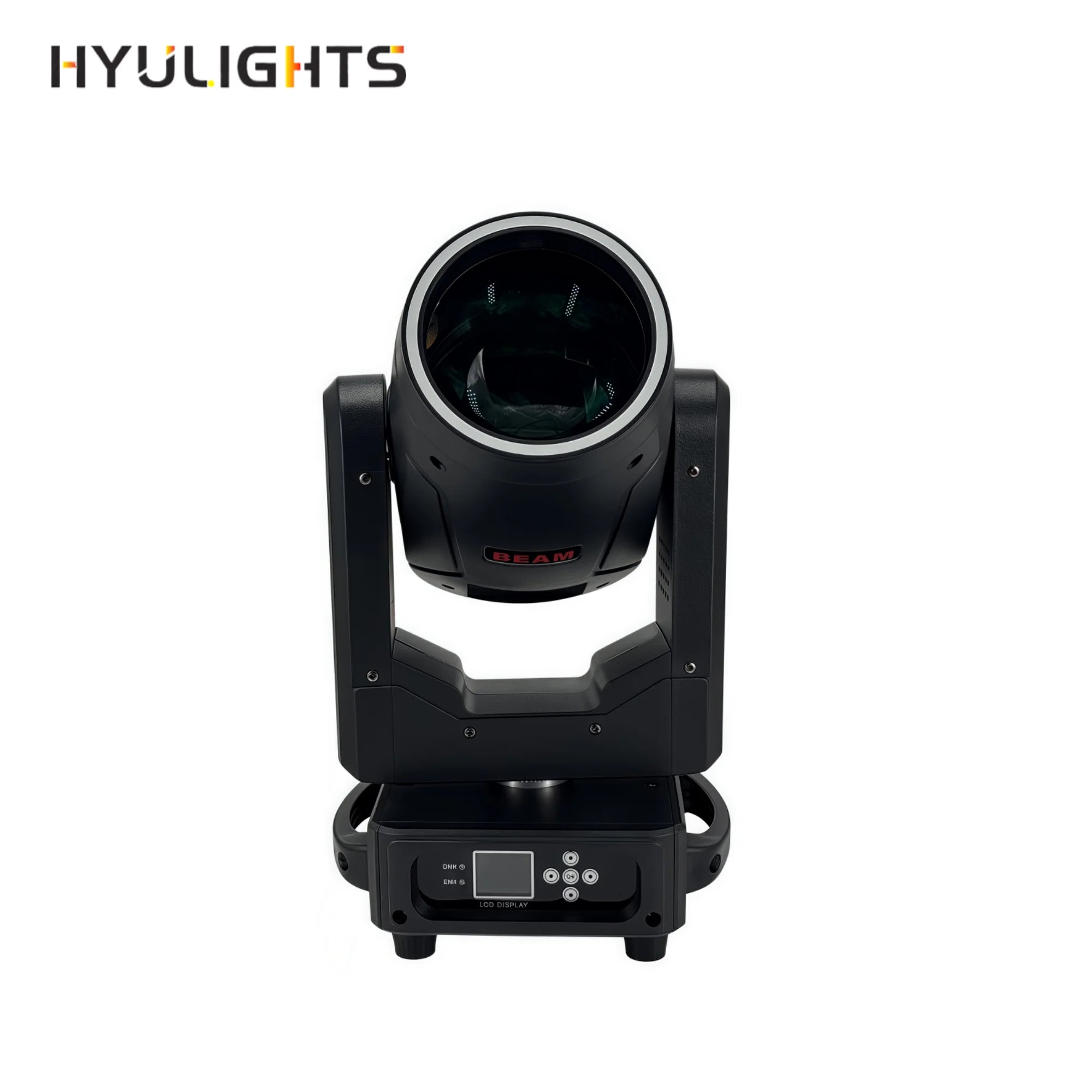 Mini 295W Beam Moving Head Light 14R Beam Wah Zoom Sharpy 48 Rotating Prisms 19 Channels DMX512 16 Gobos&13Colors Stage Lights