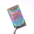 Custom Printing Tamper Evident Security Void Open Label Tamper Prooof Warranty Void Hologram Sticker