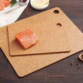 American Pine Walnut Chopping Board Set of 3 Custom Size