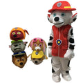 2026 Hot  Advertising Adults Dog Costume Custom Made Watermelon  Cartoon Character Costumes for Party