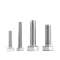 Customized Monel 400 Bolt Nut K-500 Bolt Nut Washer in Sizes 5/16\" 7/16\" 1/2\" 1\" 3/4\" with Metric Measurement System