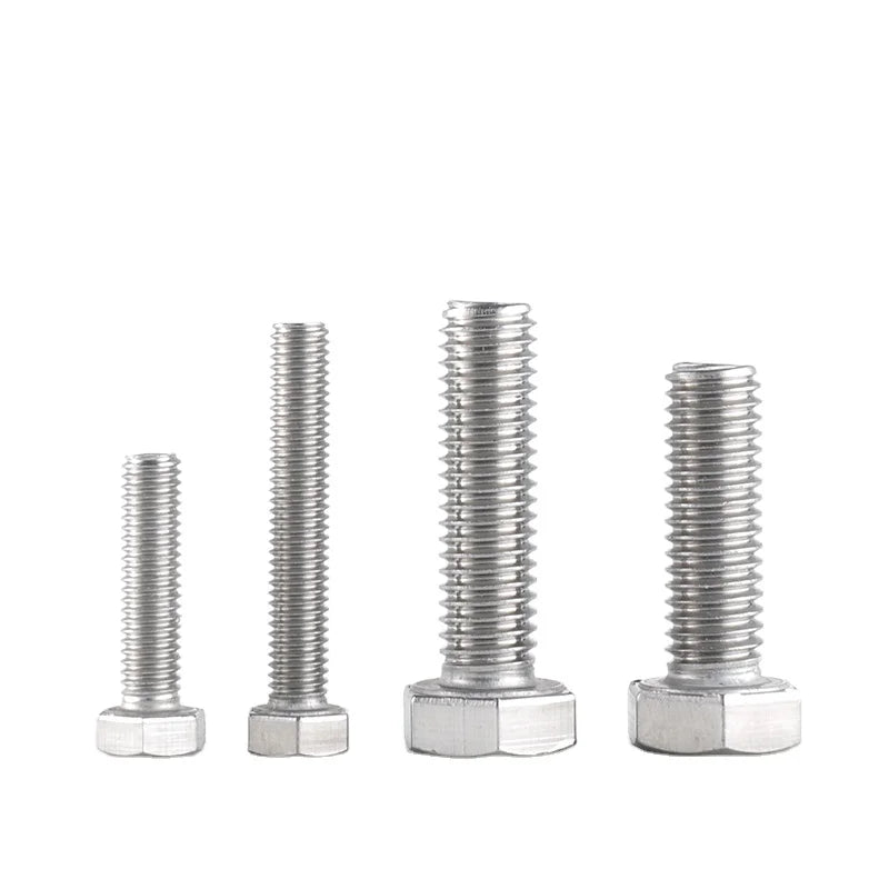 Customized Monel 400 Bolt Nut K-500 Bolt Nut Washer in Sizes 5/16\" 7/16\" 1/2\" 1\" 3/4\" with Metric Measurement System