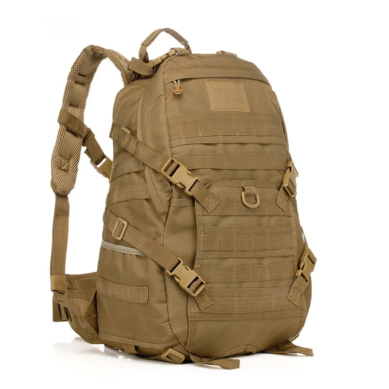 Good Best Camo 40L Ultralight Lightweight Mens Womens Backpacking Pack Gear Backpacks Bag for Travel