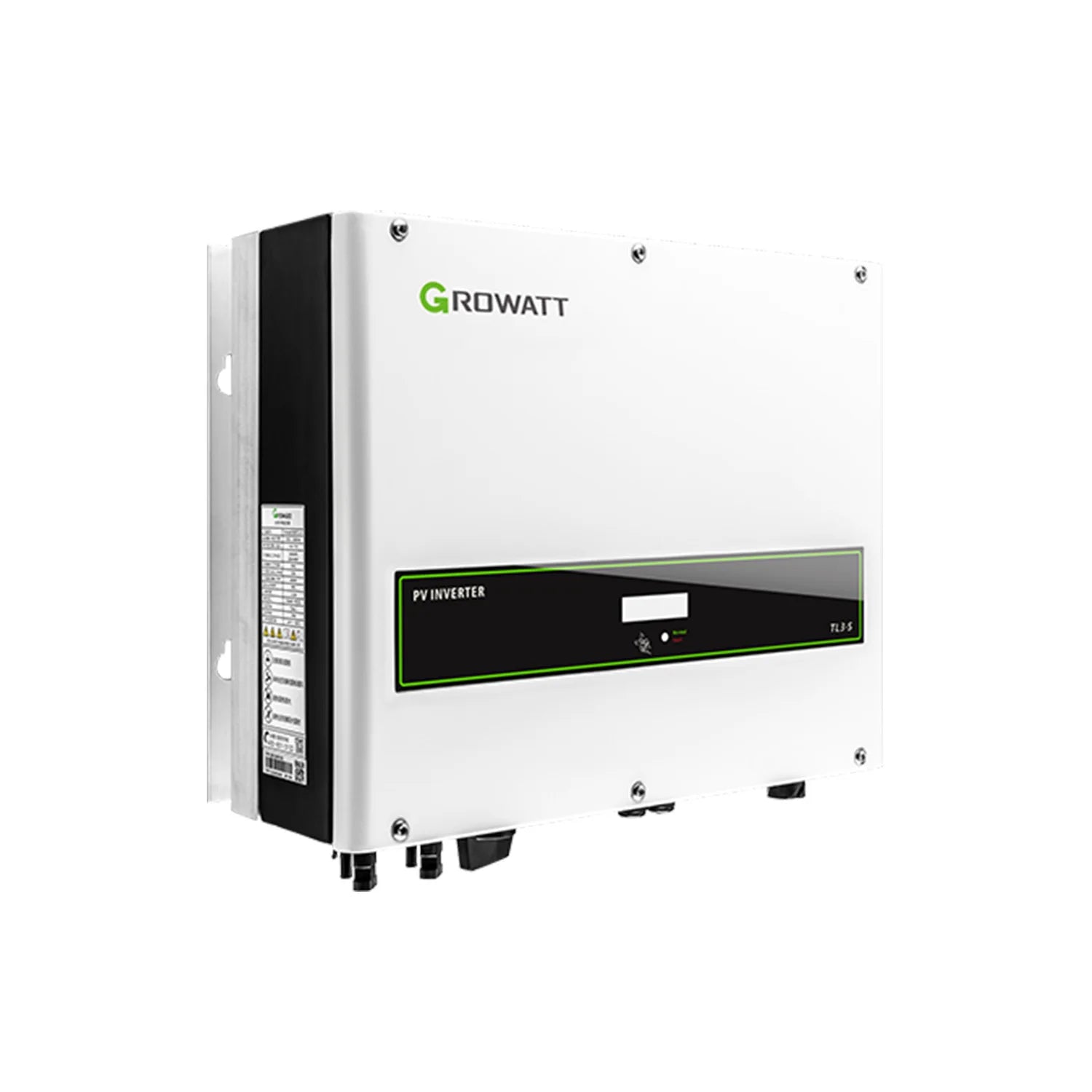 Growatt EU Warehouse in Stock  Solar Power System Three Phase Solar Inverter 20kw Growatt on Grid Tied Solar Inverter